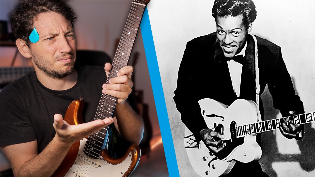 Guitarrista Analiza el Riff más Icónico de Rock and Roll