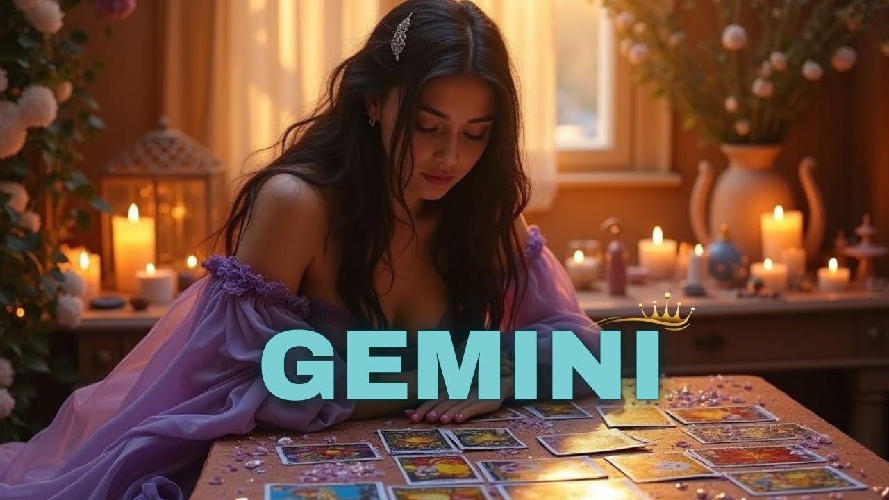 Gemini ❤️✨, GET READY 🥵 THE ONE WHO ONCE HELD BACK IS ABOUT TO CHASE YOU LIKE NEVER BEFORE 🥹🔥”