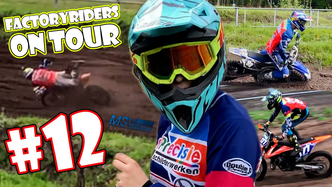 MSV Overloon!! | Factoryriders On Tour #12