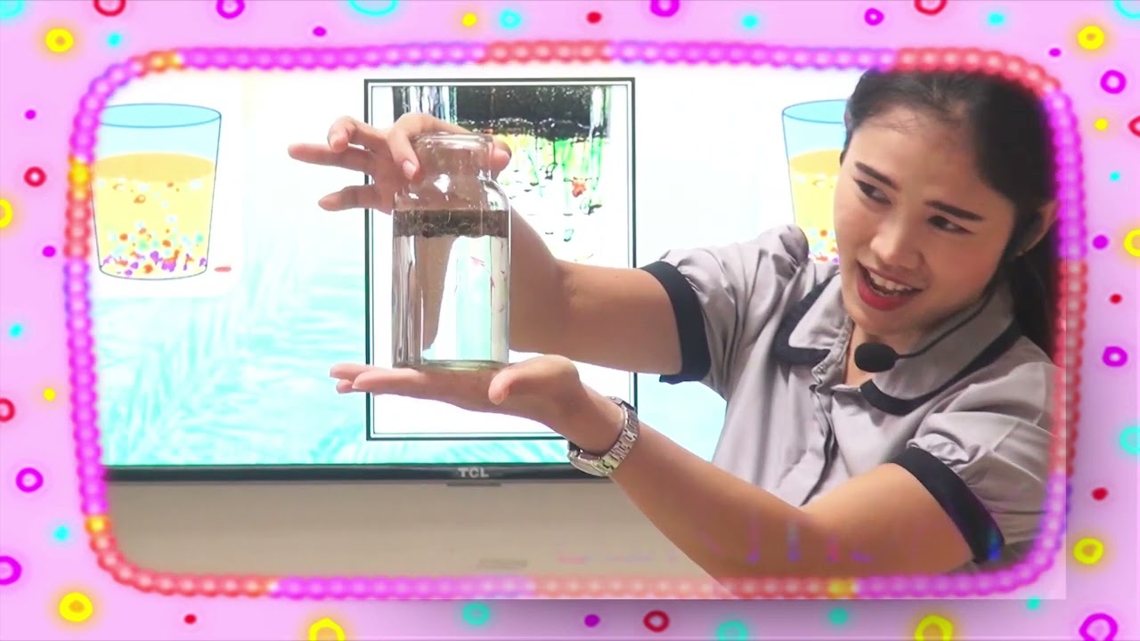 โรงเรียนดาราสมุทร ศรีราชา โดยคุณครูไอรินลดา ธนทรัพย์โชคนา เรื่องสายฝนสีรุ้ง ระดับอนุบาล 2