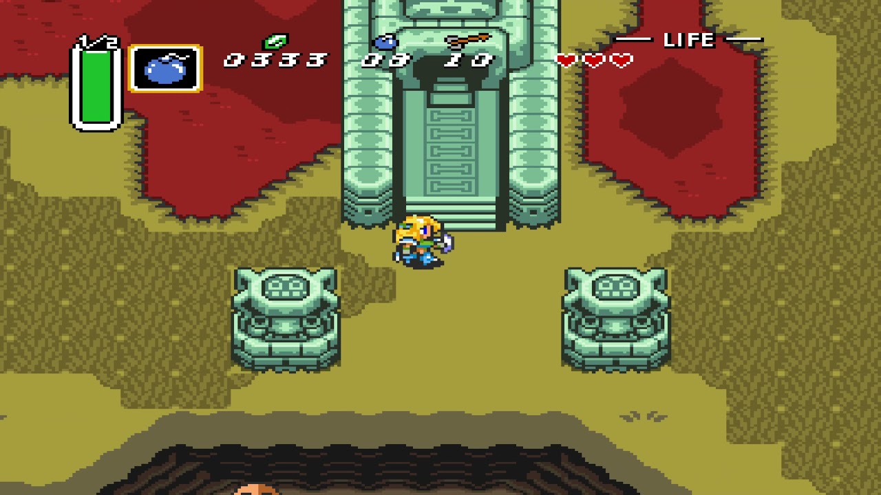 A Link To The Past HALLOWEEN 2021 FESTIVE Randomizer (ALTTPR) - Expert All Dungeons Keysanity