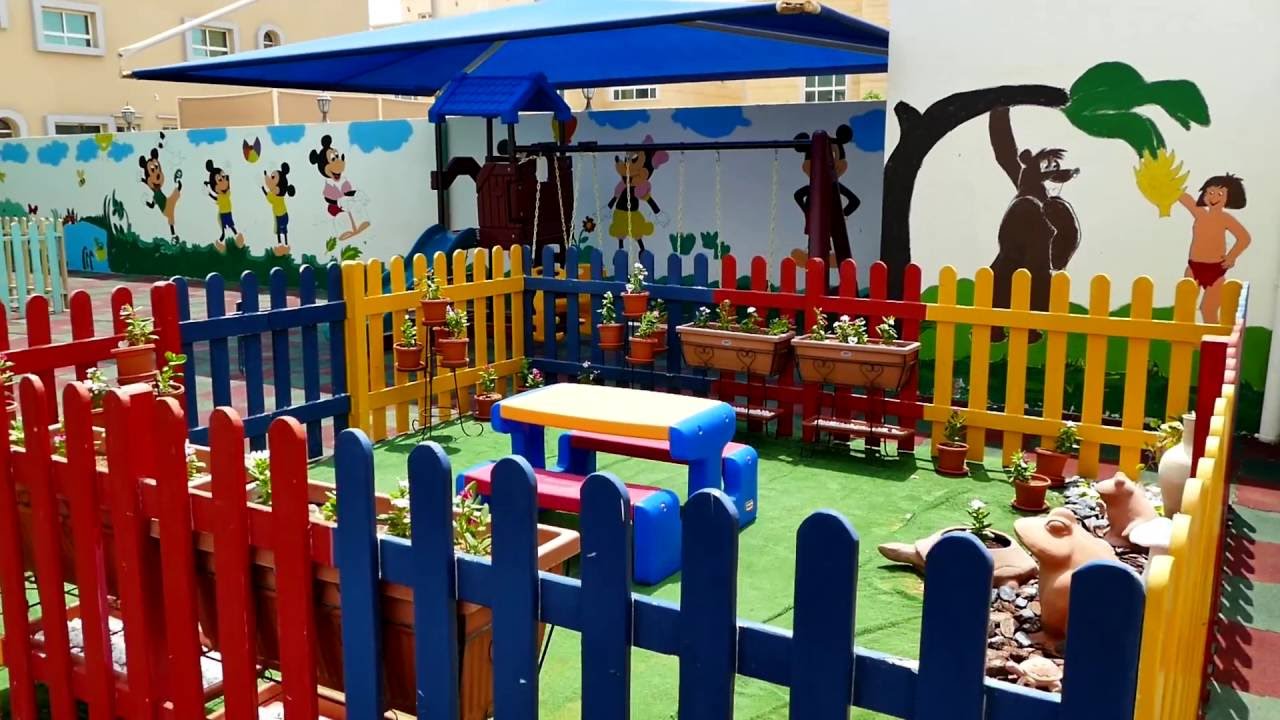 Second Home Nursery School