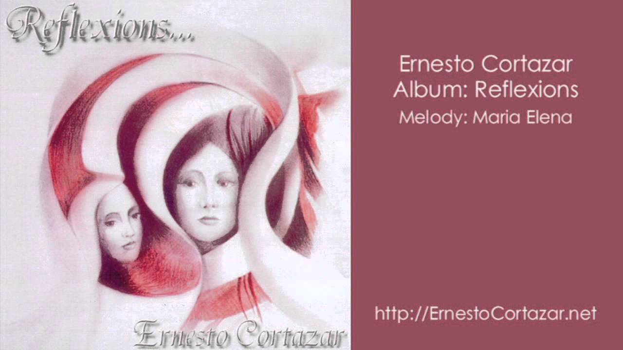 Maria Elena - Ernesto Cortazar - Relaxing Piano Music - Peaceful Piano - Healing Music