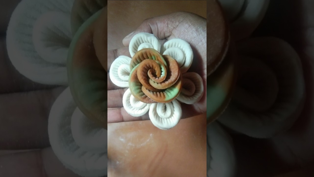beautiful steam bread 