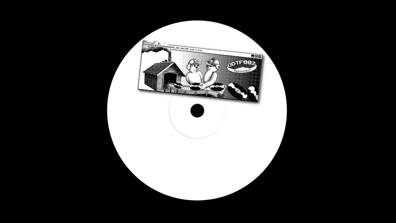 Alpyren - Le Chenil (Official Audio)