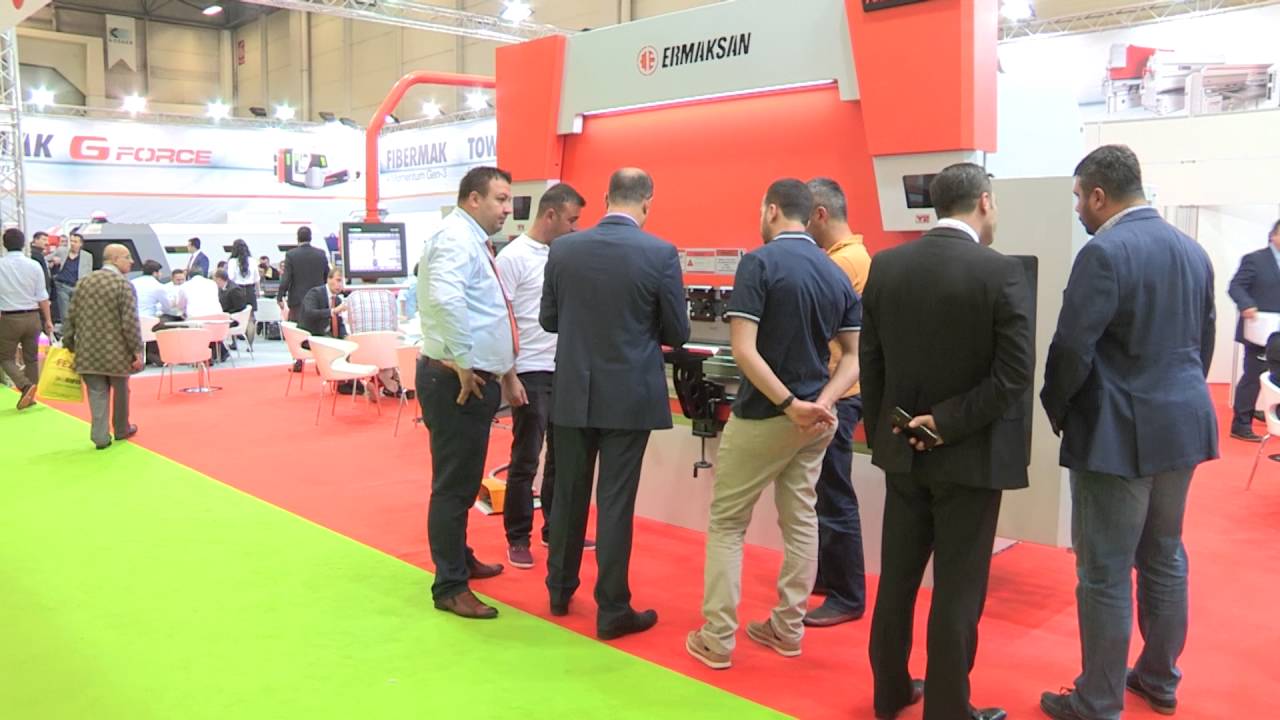 Ermaksan - Maktek 2016