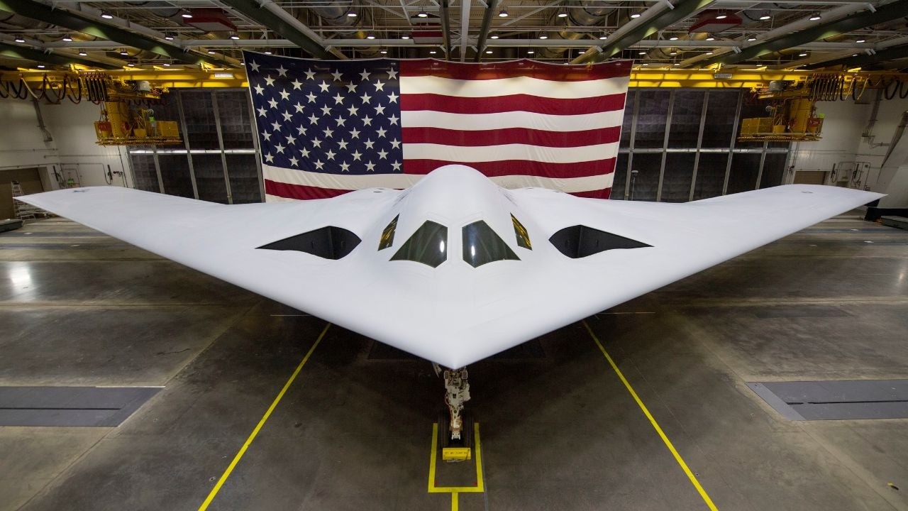 The B-21 Raider Is More Dangerous Than You Think
