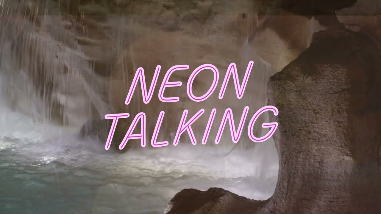 Neon Talking - &Ouml;&ouml; Roomas