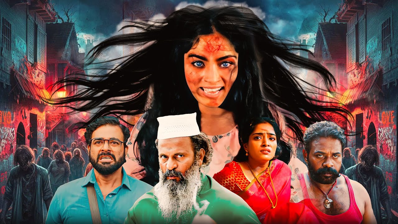 ही मूव्ही रात्री एकट्याने चुकूनही बघू नका, तुमची झोप उडवेल | Revenge Horror Marathi Movie