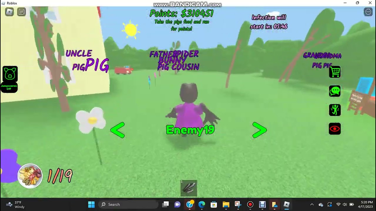 (Mole) Hungry Pig Update