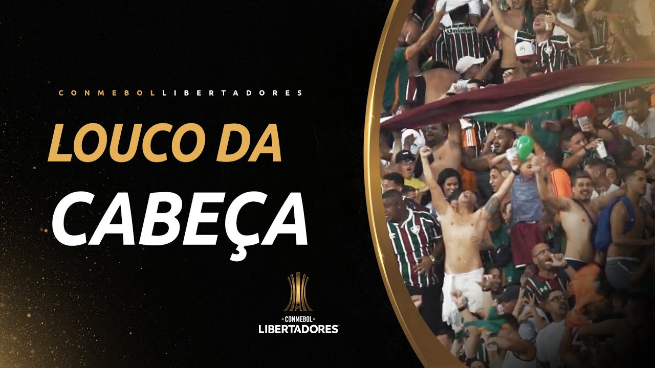 TORCIDA DO FLUMINENSE CANTA 