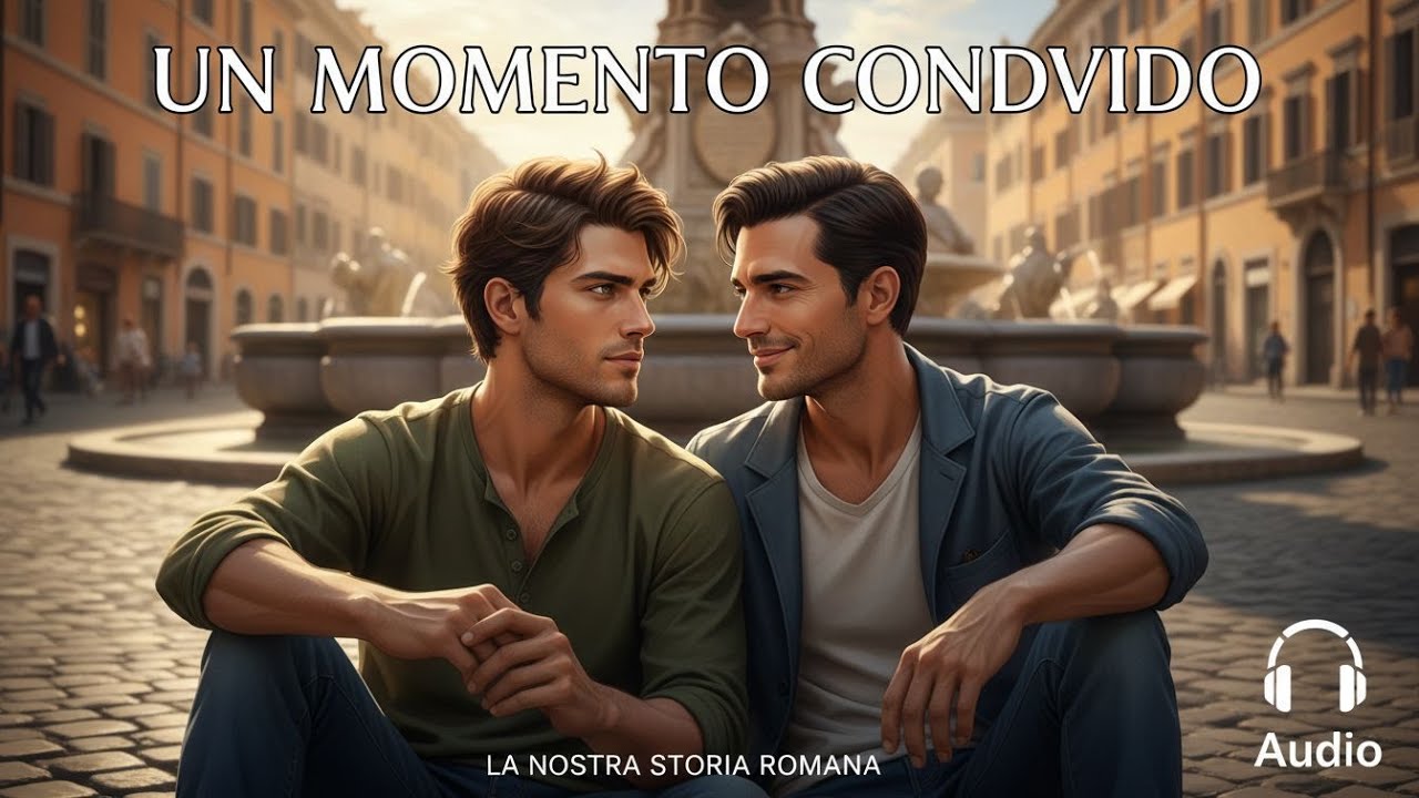 LUCA IRRUPPE NELL'APPARTAMENTO DEL DOTTOR MATTEO ROSSI CON IL CUORE CHE GLI MARTELLAVA NEL PETTO....