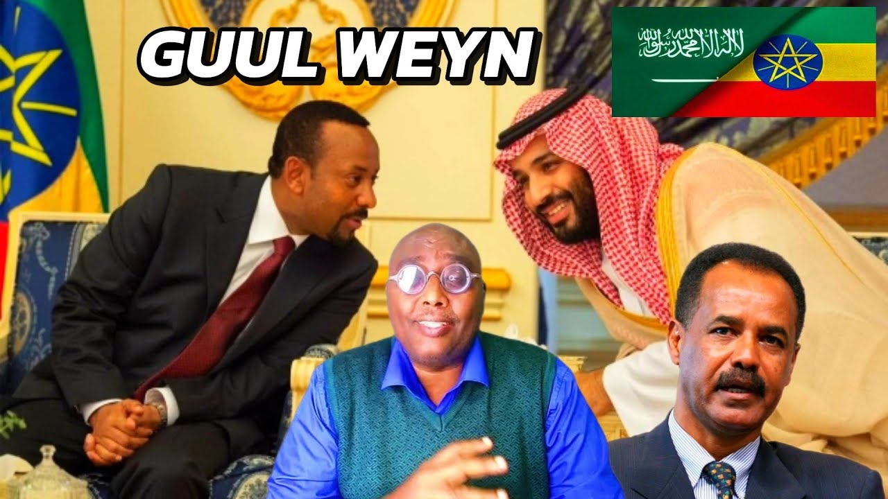 WAAR DEG DEG AH' GUUL ETOOBIYA 14 February 2026.