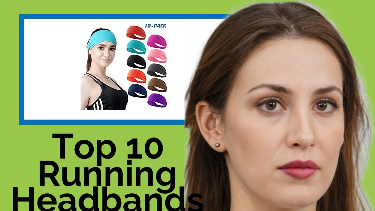 👉 Top 10 Running Headbands  2021  (Review Guide)