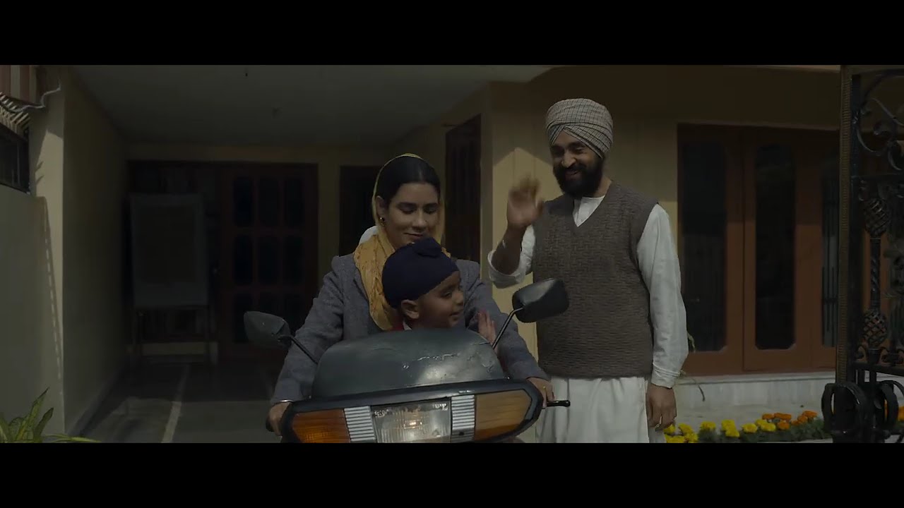 Satluj (2026) | Diljit Dosanjh, Arjun Rampal | Full Movie