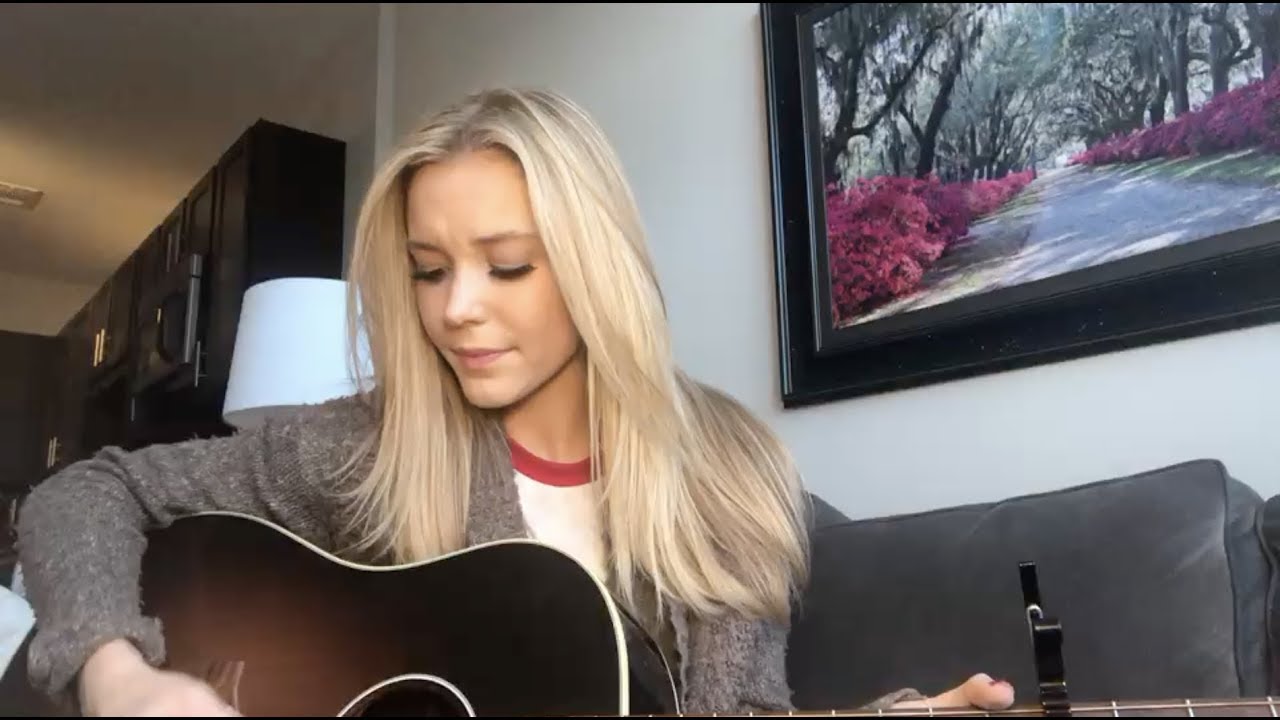 Sarahbeth Taite Cover - The House That Built Me by Miranda Lambert
