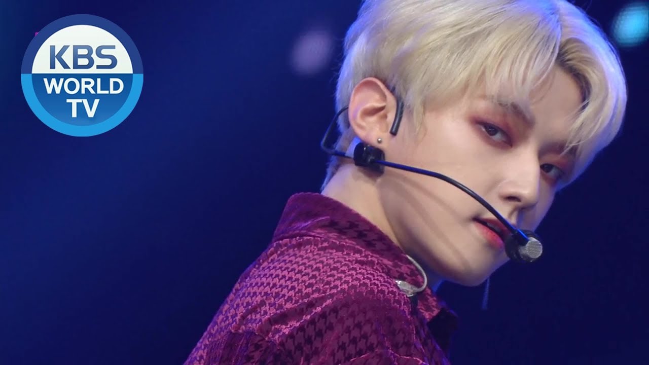 SPECTRUM  - SHOW TIME [Music Bank / 2020.03.06]