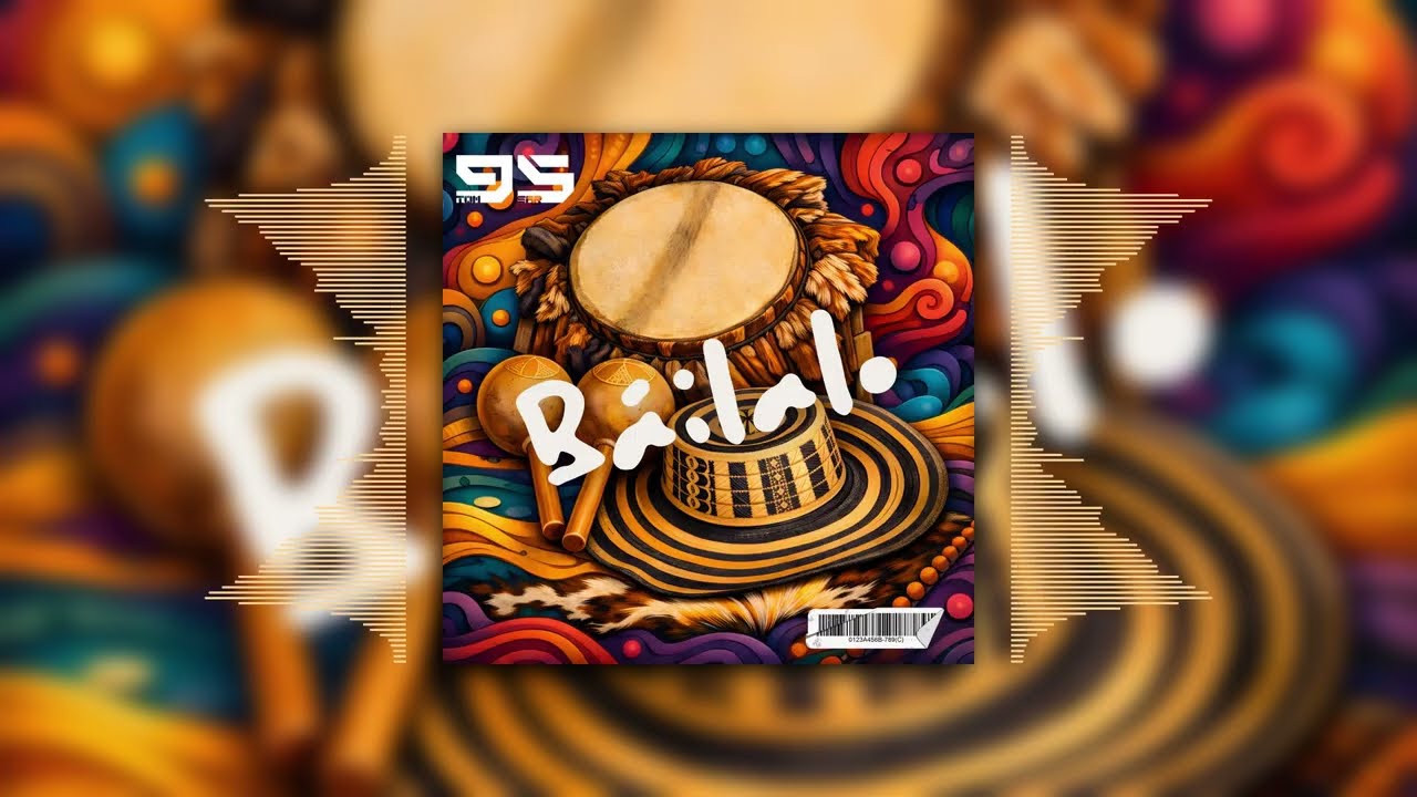 B&aacute;ilalo &ndash; Tomsar95 | Visualizer Oficial