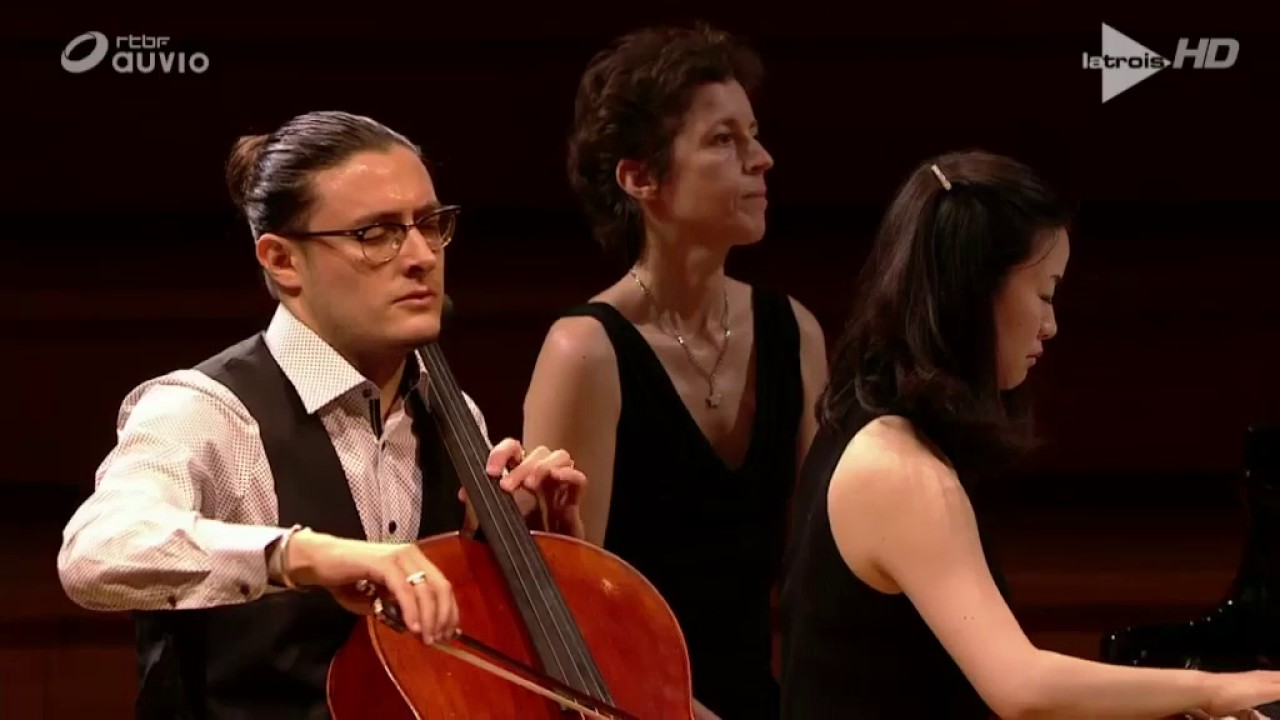 Shostakovich: Sonata for Cello & Piano in D Minor, Op. 40. Santiago Cañón - Valencia & Naoko Sonoda