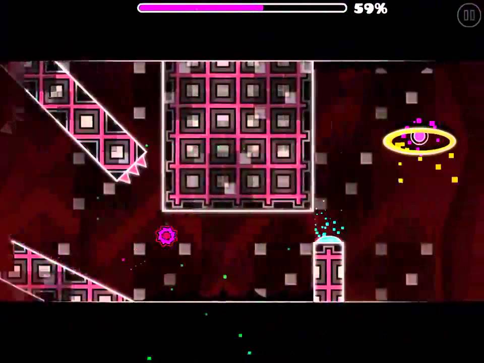 {GEOMETRY DASH} PREVIEW]&nbsp;(InfraCircles)