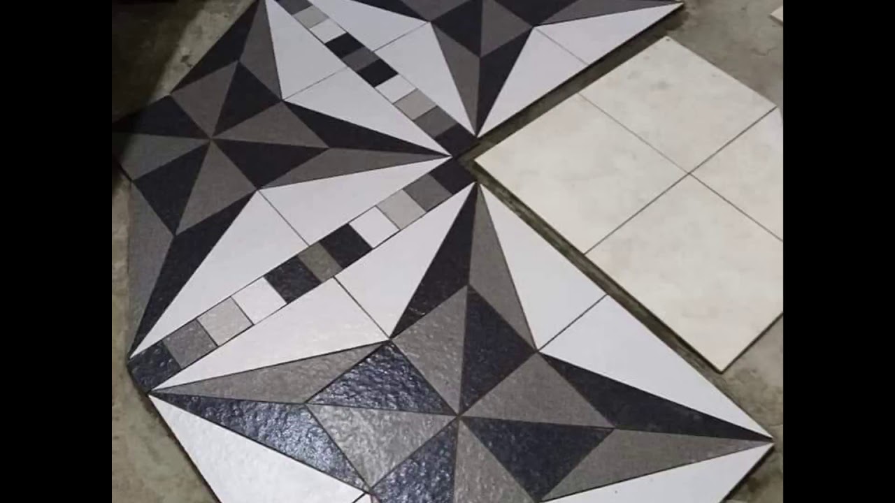 Dise&ntilde;o y colocaci&oacute;n de piso cer&aacute;micos .