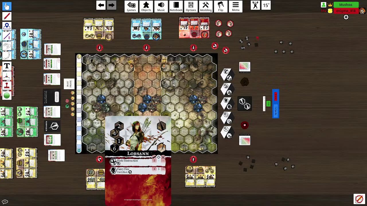 Godtear - 2026 Q1 Ranked LPD Online Open Round 1