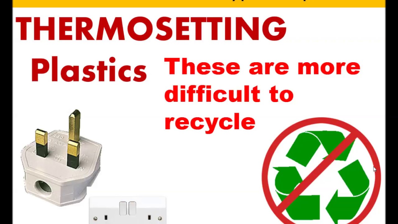 Year 8 Technical Types of Plastic 2017