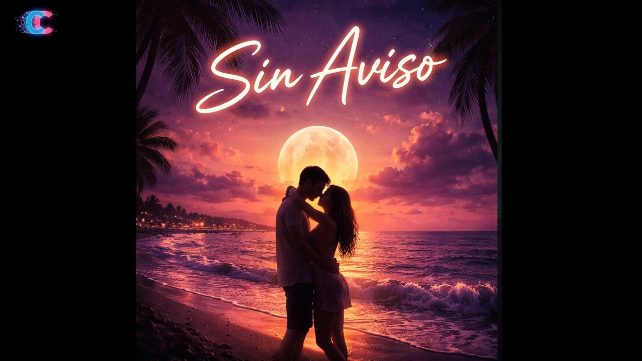 Sin Aviso (Lyric Video) (Latin Pop, Urbano)