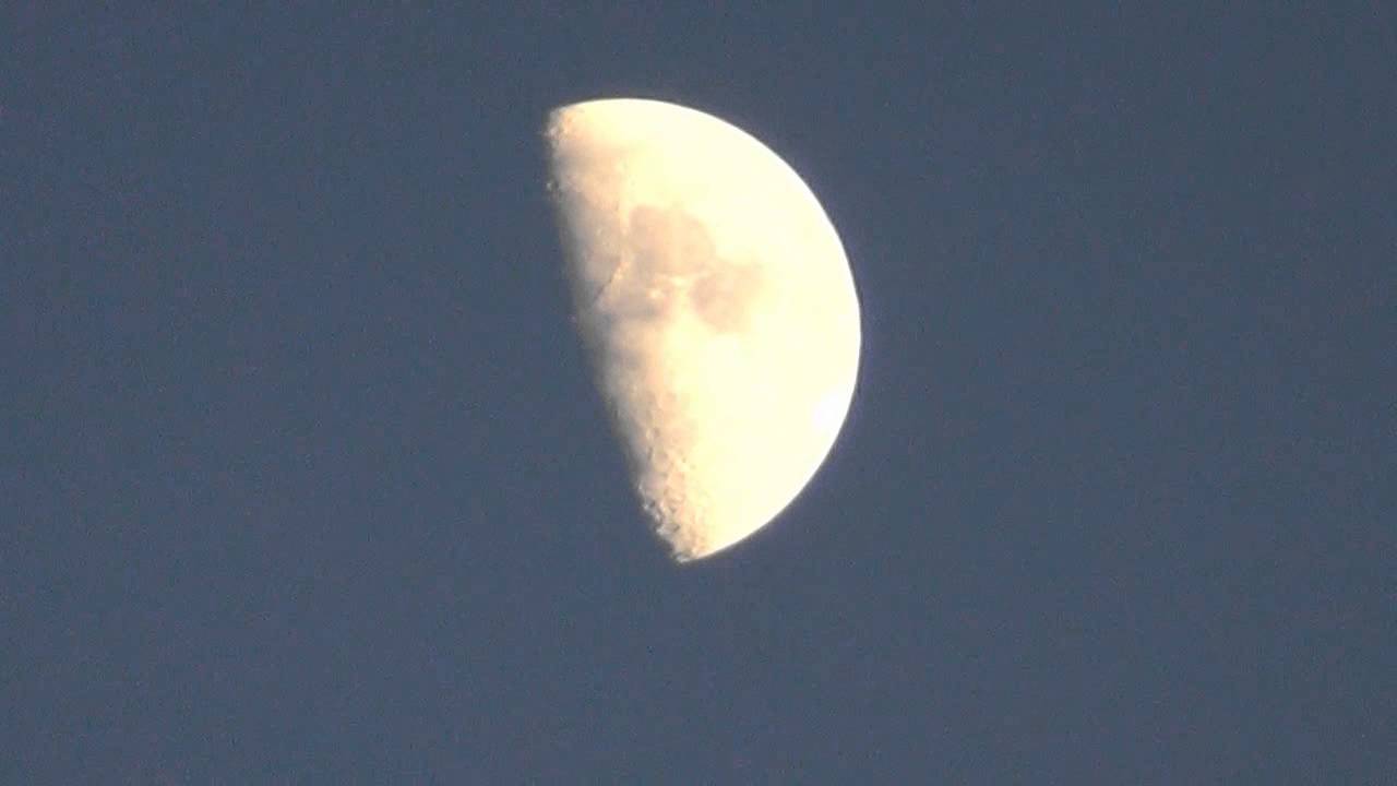 SONY HDR-XR160 zoom test (sunset)