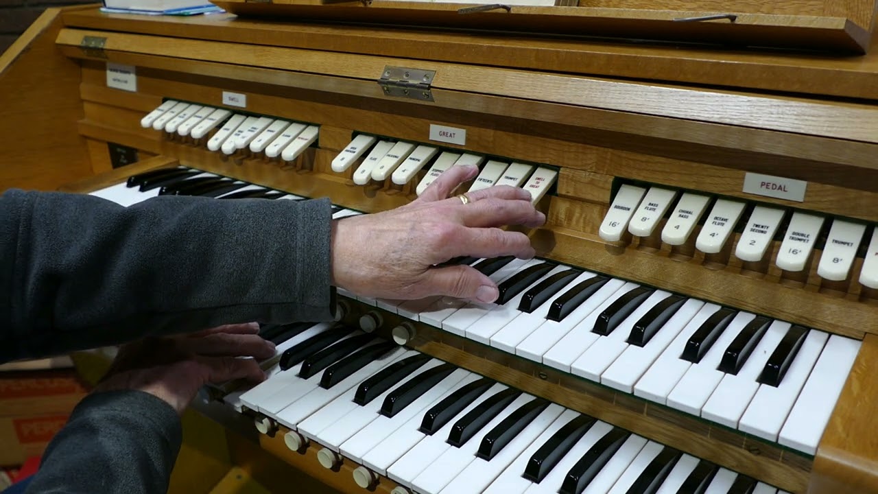 Hymn Tune 