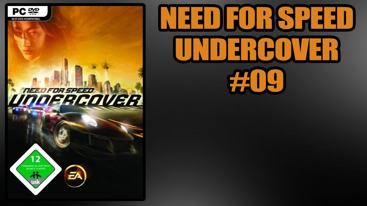 Die Schuldige endlich gefasst! Lets Play NFS Undercover #09 (German / Deutsch)