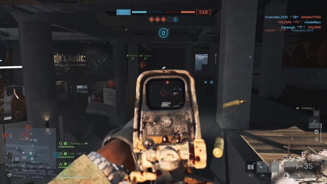 Battlefield 6 -  Snowy 1
