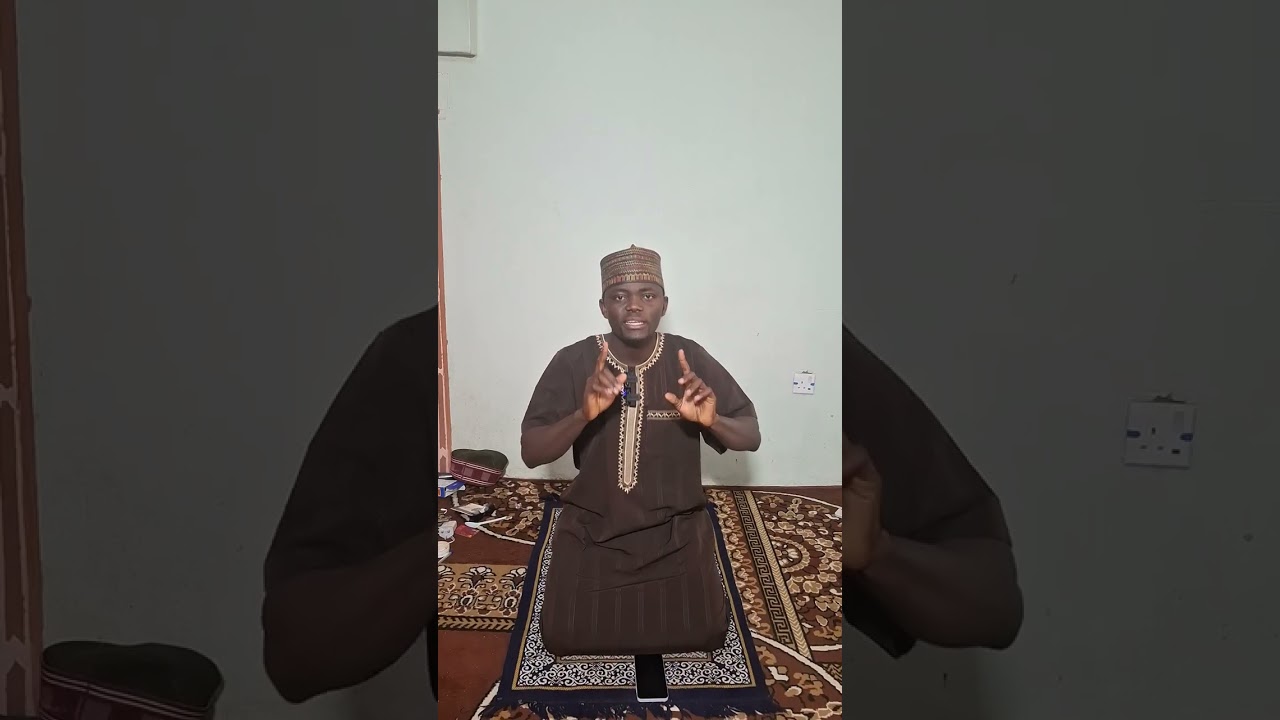 siffar sallar annabi saw part 3