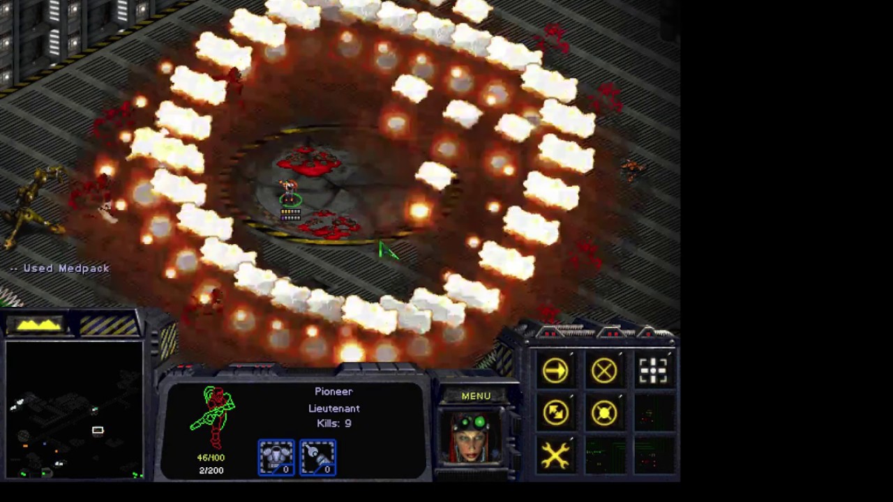 Eternal Death - Magma Pioneer