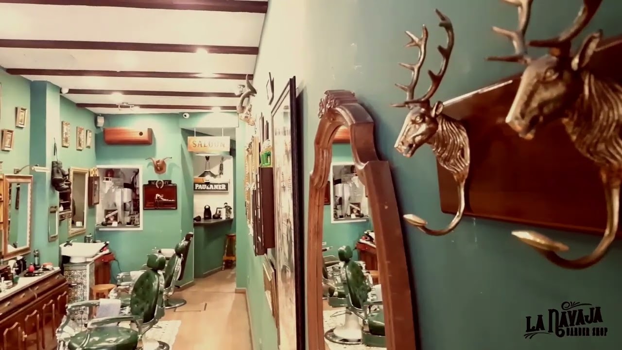 La Navaja Barbershop Tour