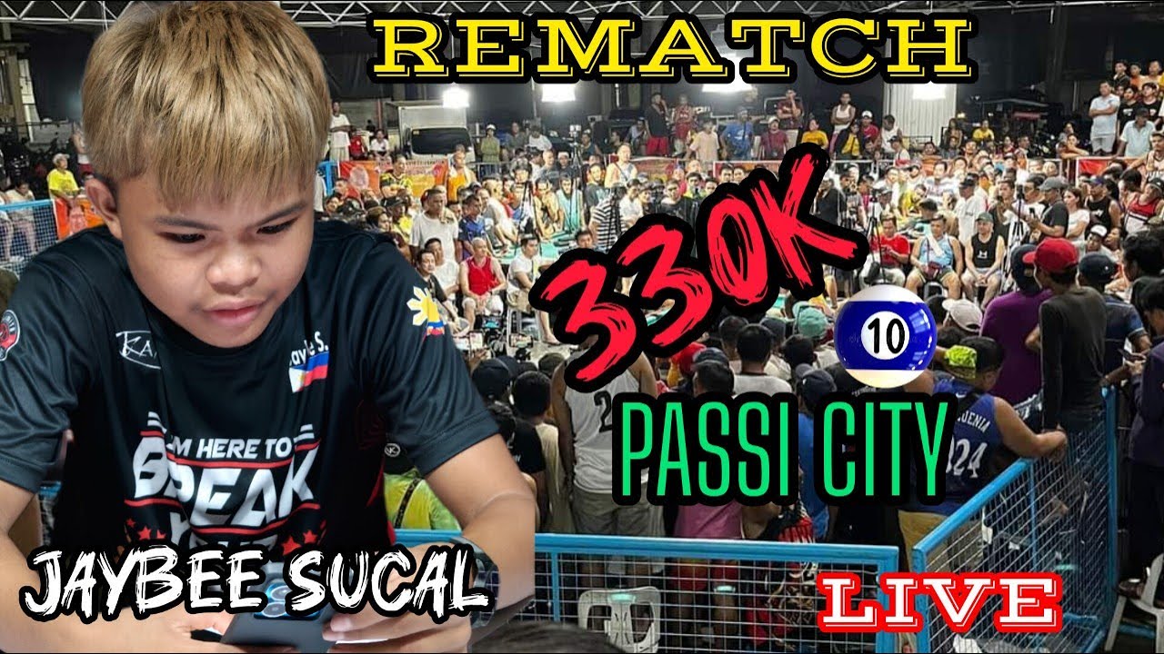 Jaybee Sucal 🇵🇭 vs BATANG ilo2🇵🇭 R14.. Talpakan na 🔥👊