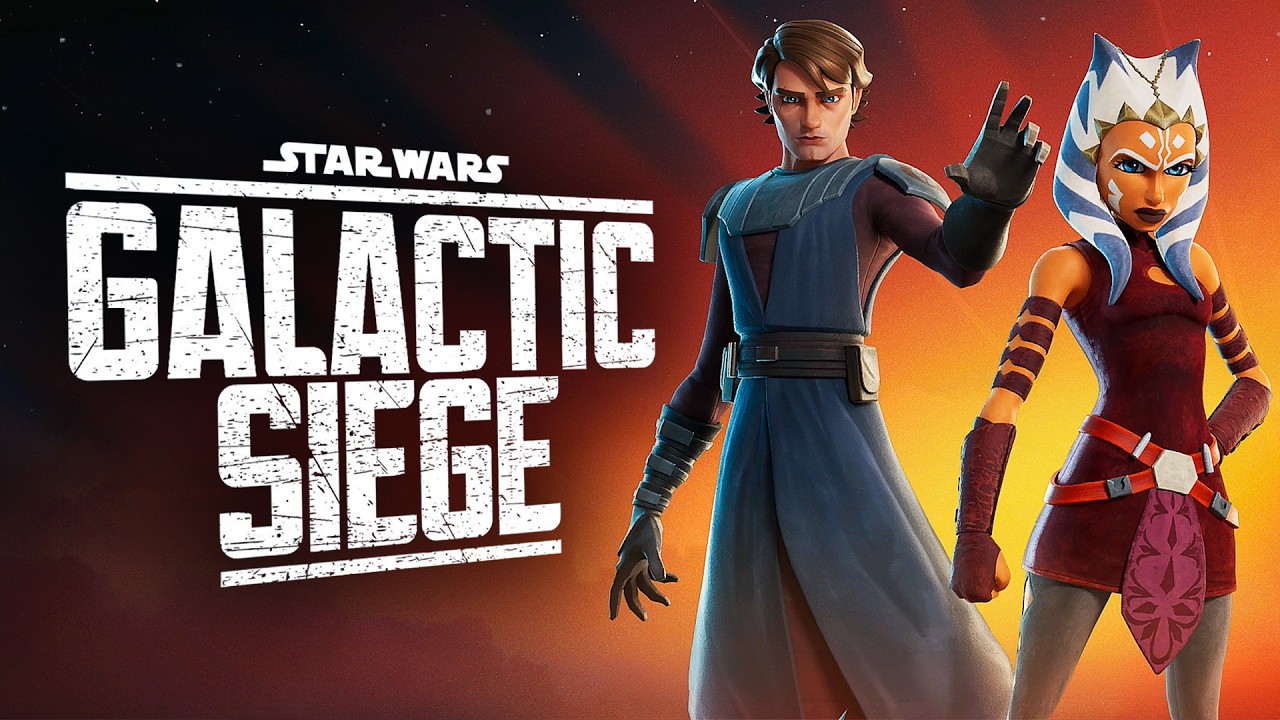 Star Wars: GALACTIC SIEGE вышла... стоит ли в неё играть?