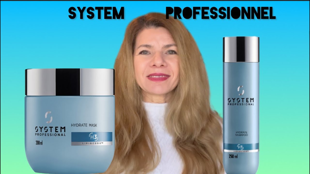 System Professionnel Hidratante