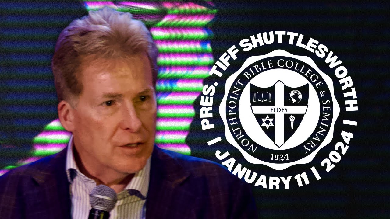 NPBC Chapel | Tiff Shuttlesworth | January 11th | Spring 2024