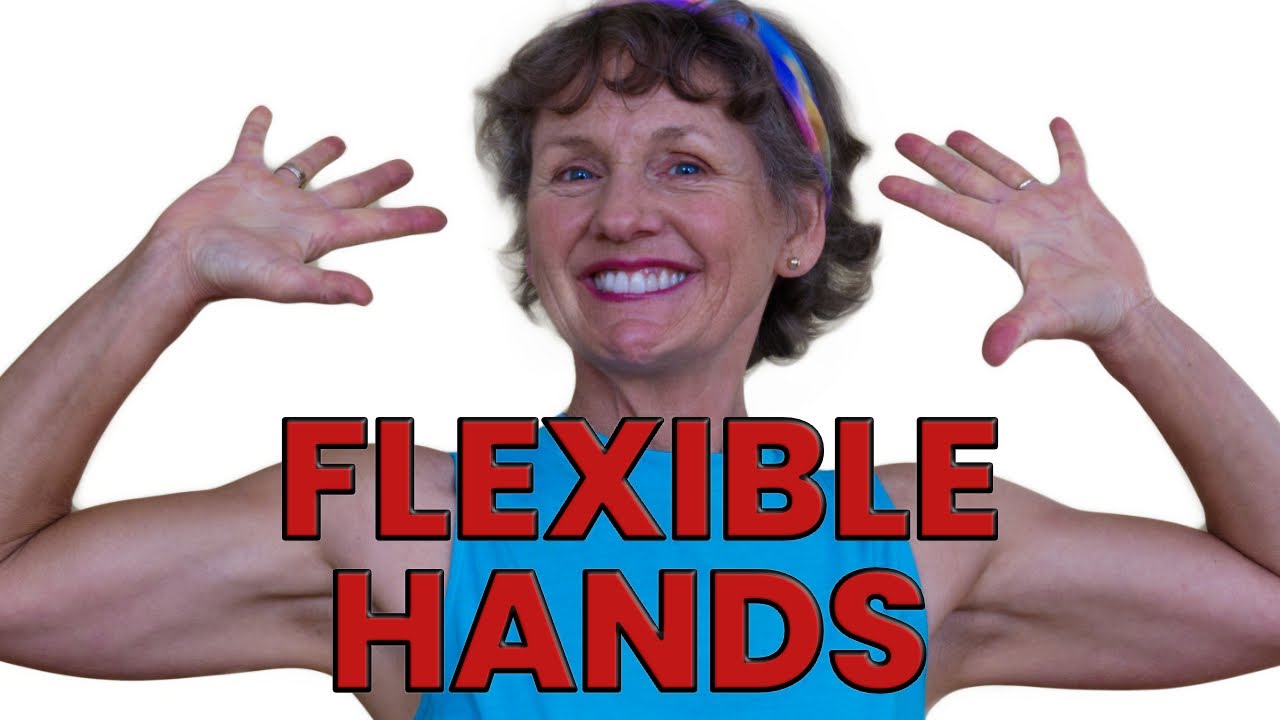 BEST Exercises to Increase Hand Flexibility