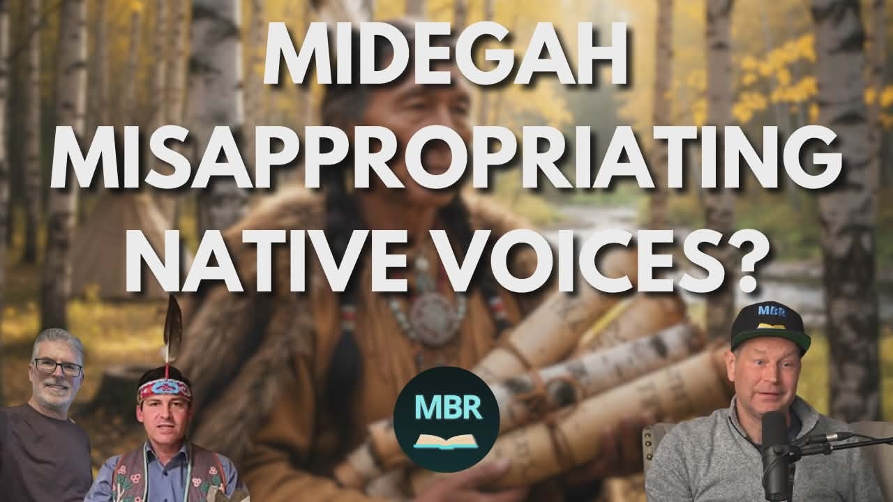 Chief Midegah Mormonism & Misappropriation  w/ Thomas Murphy