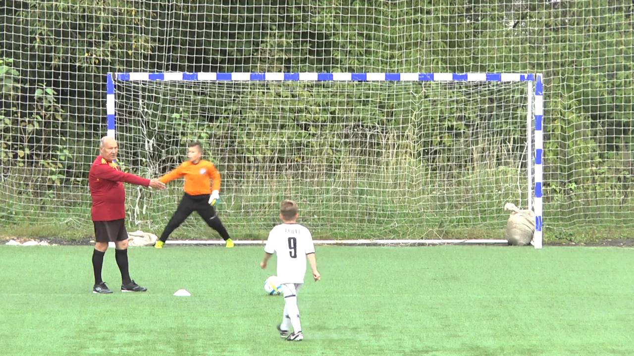 Матч за 3-е место. ДЮСШ НН 2007 (4:4) Радий 2007 (пенальти)
