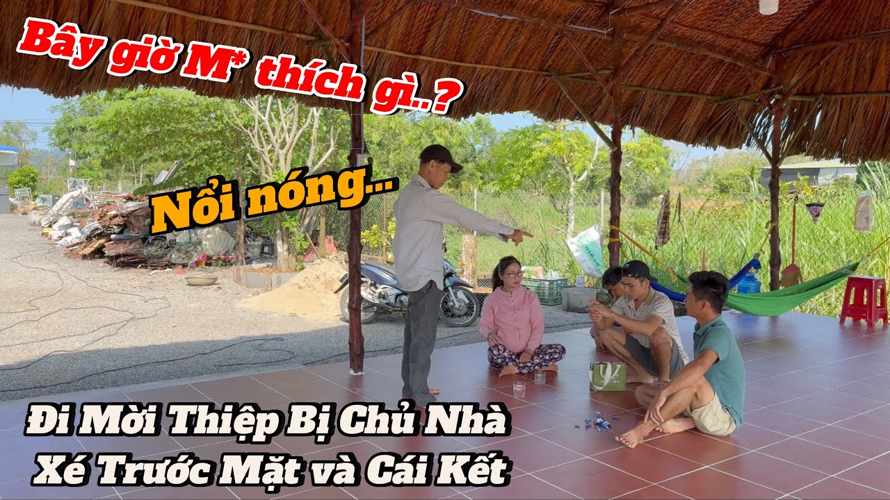Ông 8 và Cậu 7 có xích mít