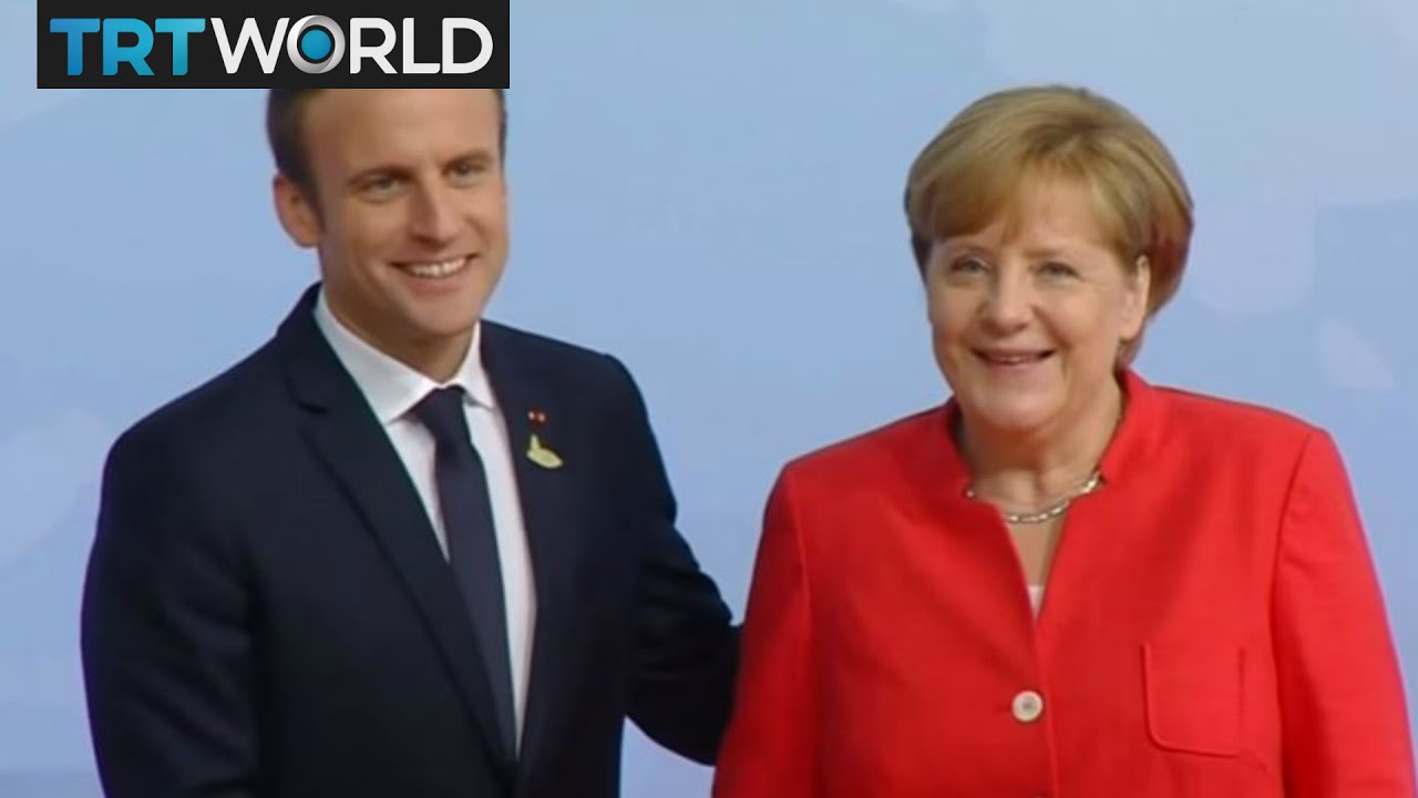 Money Talks: G20 Summit 2017 in Hamburg
