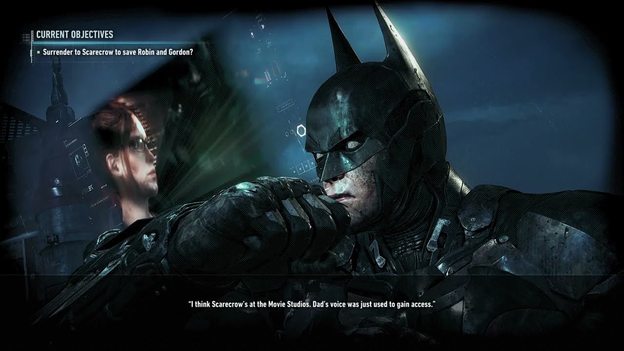 BATMAN: ARKHAM KNIGHT part 17 full game