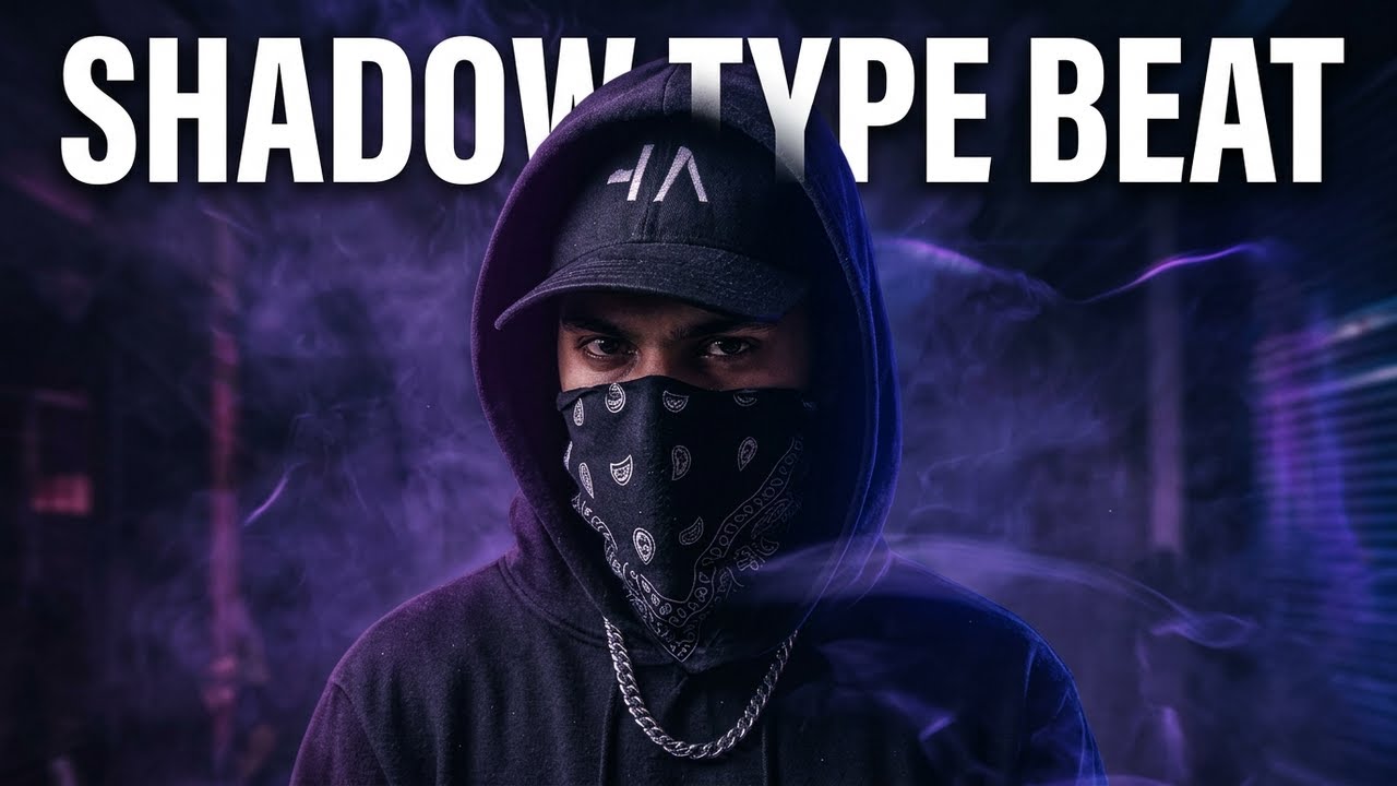 DARK GANGSTER TYPE BEAT - "SHADOW" | PROD BY BAWA