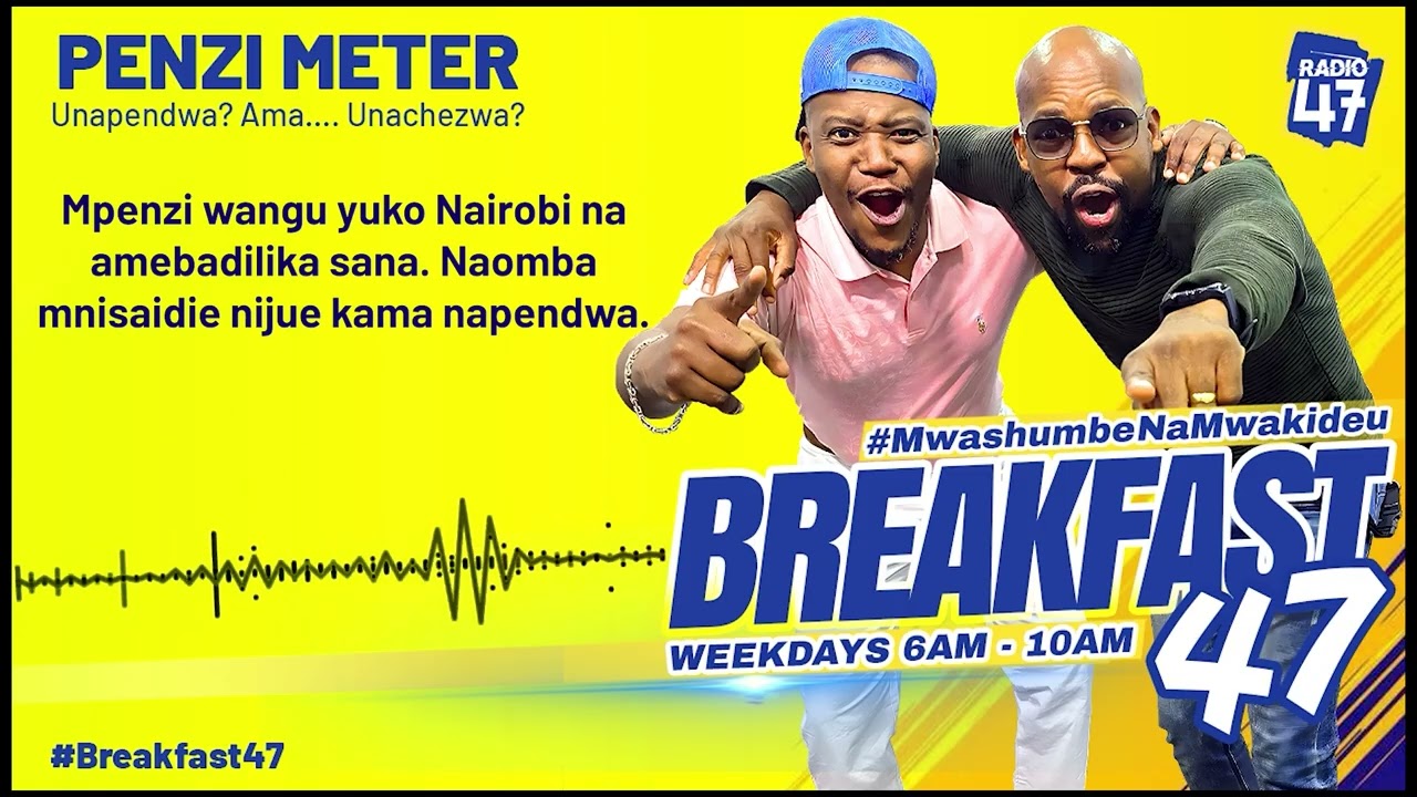 Mpenzi Wangu Yuko Nairobi Na Amebadilika Sana, Naomba Mnisaidie Nijue Kama Napendwa.