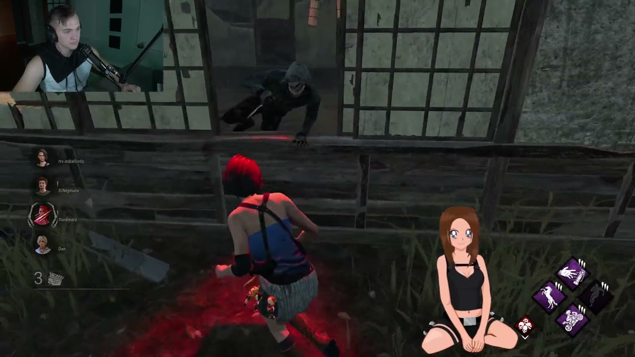 How to outplay in dbd