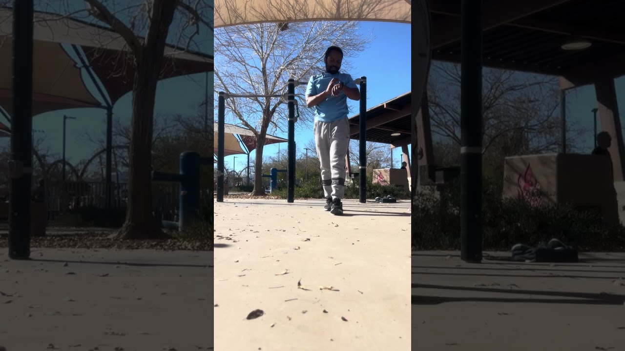 Day 11/30day calisthenics program 