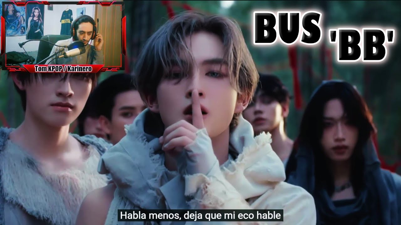 [REACCION] BUS 'BB' OFFICIAL MV